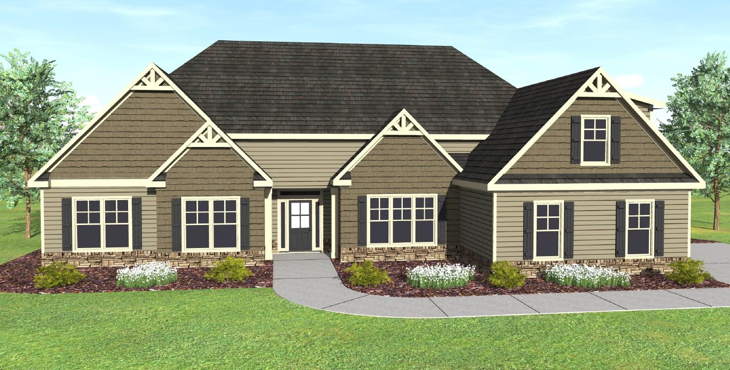 Glenwood Chapman Farm JR Homes