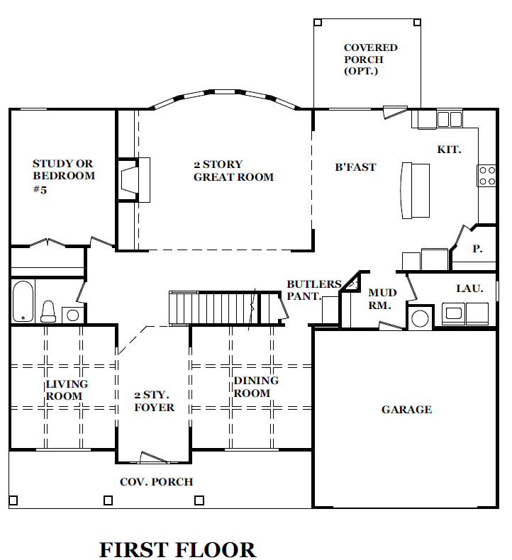 Barnhart McCoys Creek JR Homes