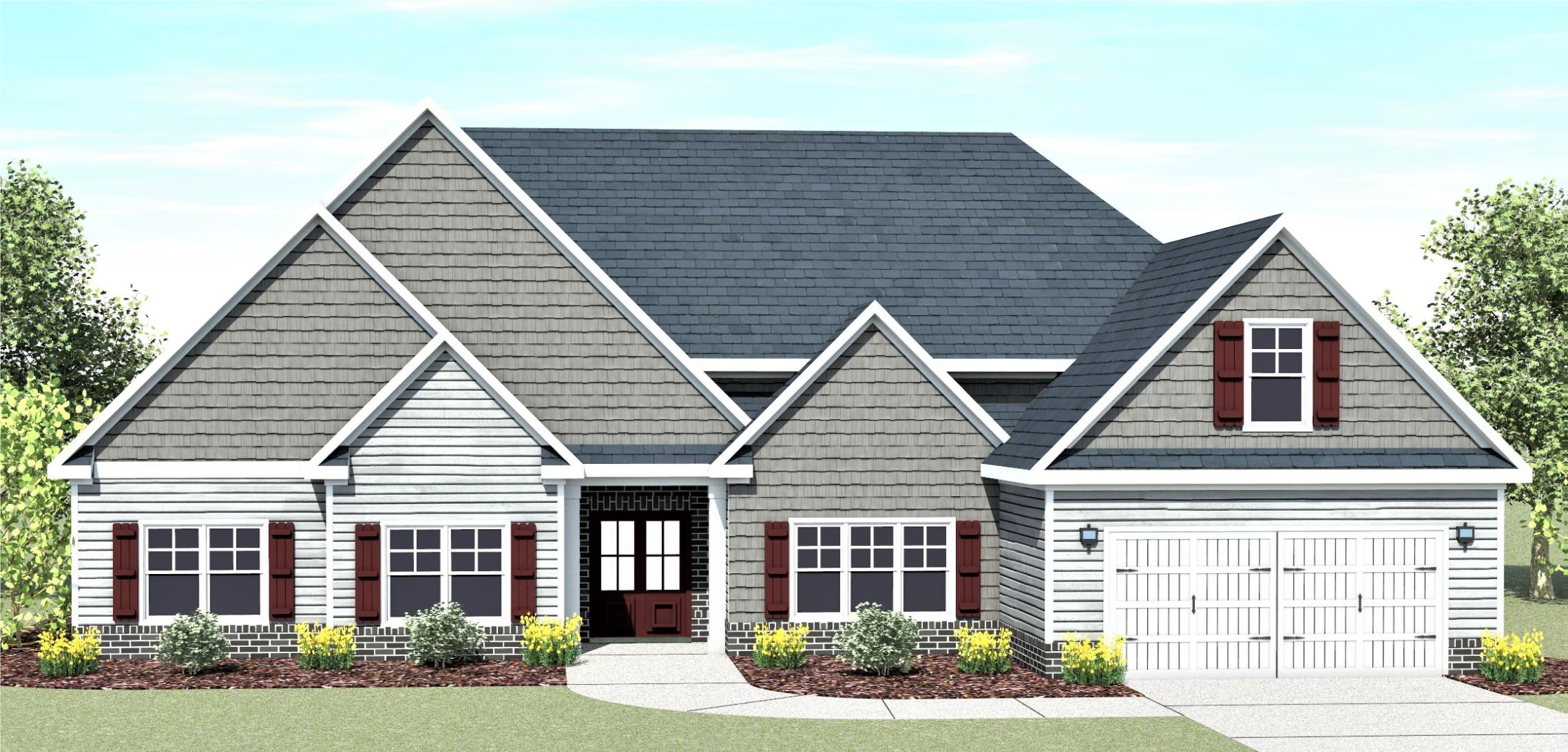 Glenwood The Village at Camp Mitchell JR Homes